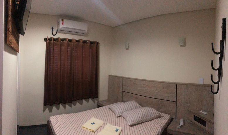 Imagen de la habitación del Hotel Butant&atilde;. Foto 7
