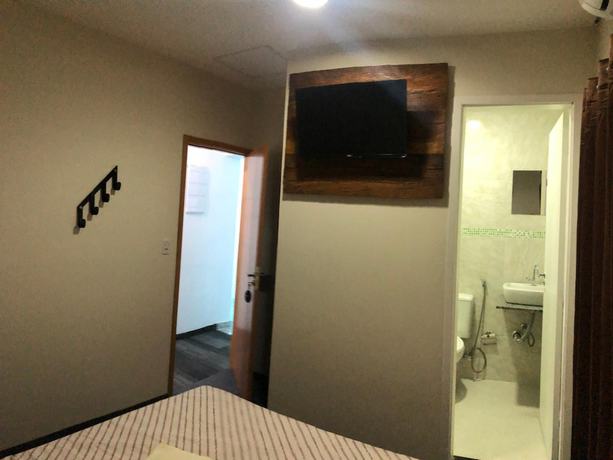 Imagen de la habitación del Hotel Butant&atilde;. Foto 8