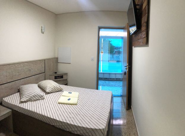 Imagen de la habitación del Hotel Butant&atilde;. Foto 9