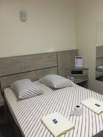 Imagen de la habitación del Hotel Butant&atilde;. Foto 11