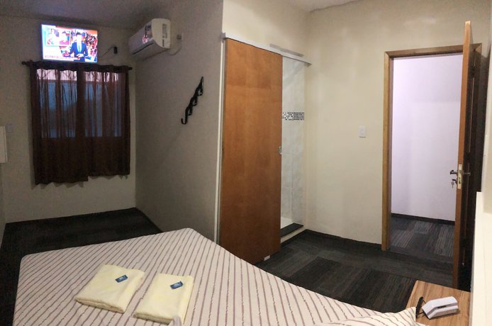 Imagen de la habitación del Hotel Butant&atilde;. Foto 12