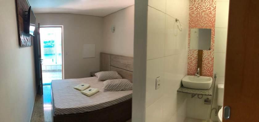 Imagen de la habitación del Hotel Butant&atilde;. Foto 14