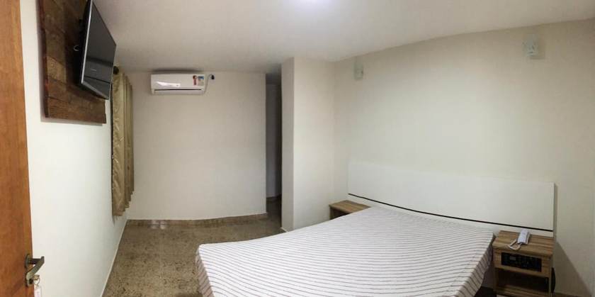 Imagen de la habitación del Hotel Butant&atilde;. Foto 15