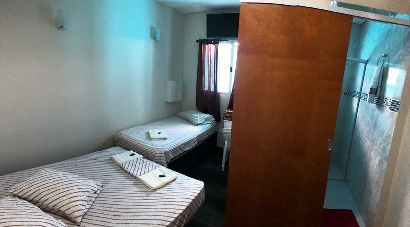 Imagen de la habitación del Hotel Butant&atilde;. Foto 18