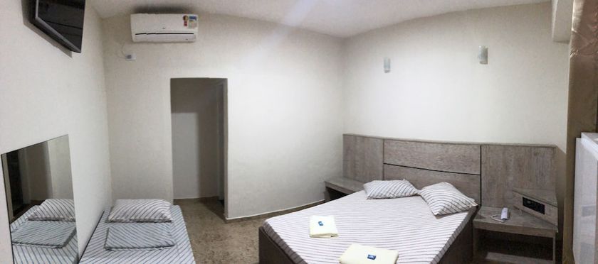 Imagen de la habitación del Hotel Butant&atilde;. Foto 19