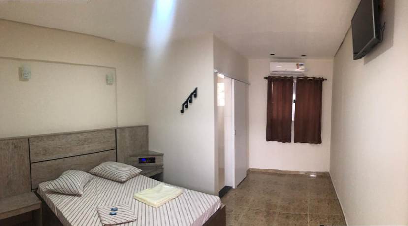 Imagen de la habitación del Hotel Butant&atilde;. Foto 20
