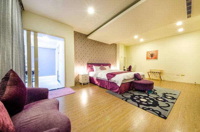 Imagen de la habitación del Hotel Butchard Villas Sun Moon Lake. Foto 2