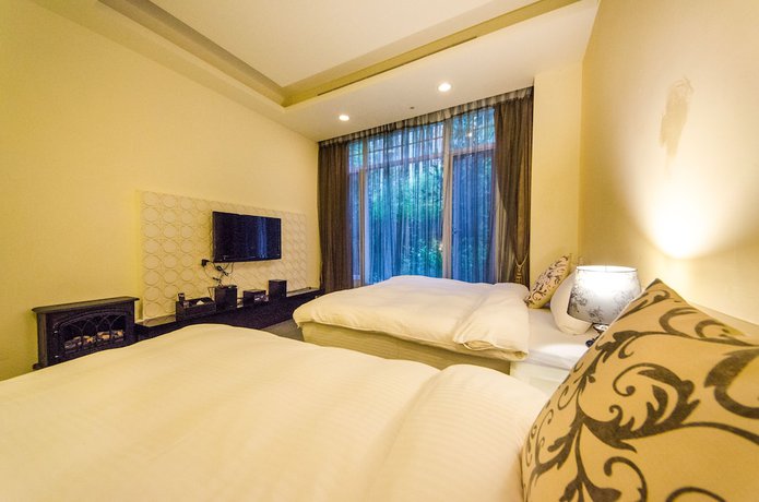 Imagen de la habitación del Hotel Butchard Villas Sun Moon Lake. Foto 3
