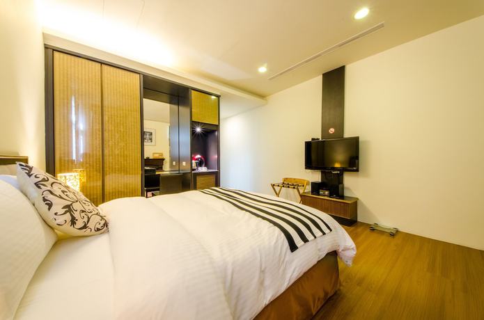 Imagen de la habitación del Hotel Butchard Villas Sun Moon Lake. Foto 5