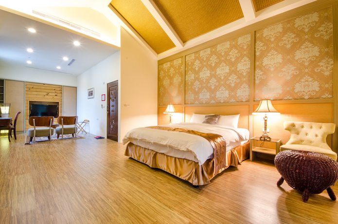 Imagen de la habitación del Hotel Butchard Villas Sun Moon Lake. Foto 8