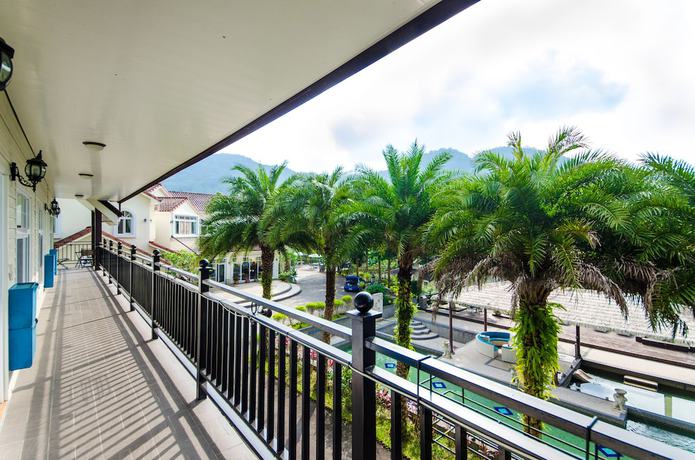 Imagen de la habitación del Hotel Butchard Villas Sun Moon Lake. Foto 10