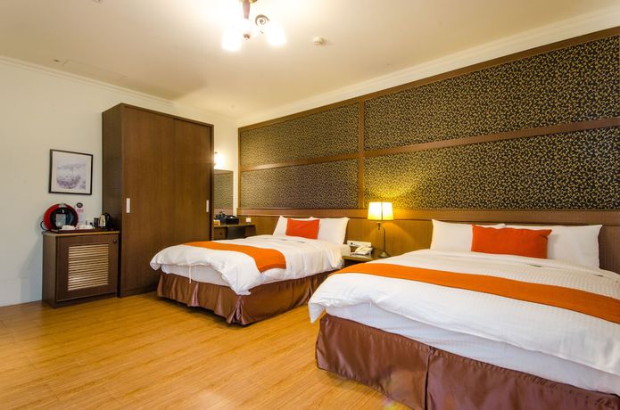 Imagen de la habitación del Hotel Butchard Villas Sun Moon Lake. Foto 12