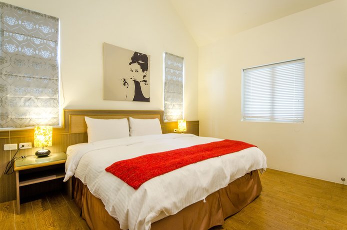 Imagen de la habitación del Hotel Butchard Villas Sun Moon Lake. Foto 17