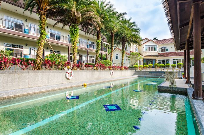 Imagen general del Hotel Butchard Villas Sun Moon Lake. Foto 1