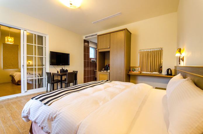 Imagen de la habitación del Hotel Butchard Villas Sun Moon Lake. Foto 19