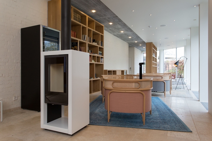 Imagen de los interiores del Hotel Butik 12. Foto 9