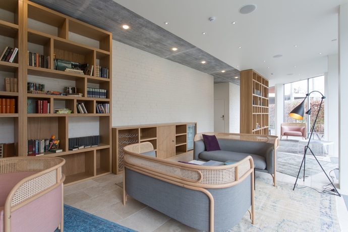 Imagen de los interiores del Hotel Butik 12. Foto 10