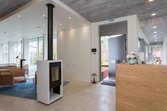 Imagen de los interiores del Hotel Butik 12. Foto 17