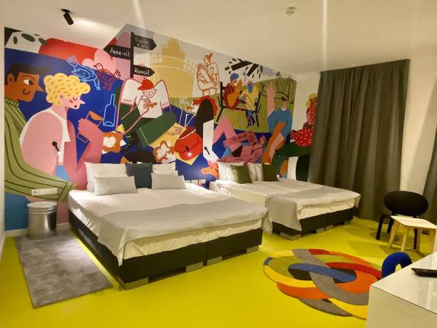Imagen de la habitación del Hotel Butik Art. Foto 3