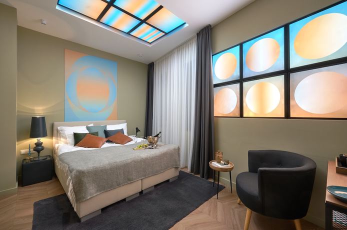 Imagen de la habitación del Hotel Butik Art. Foto 4