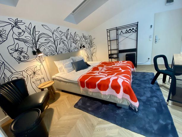 Imagen de la habitación del Hotel Butik Art. Foto 11