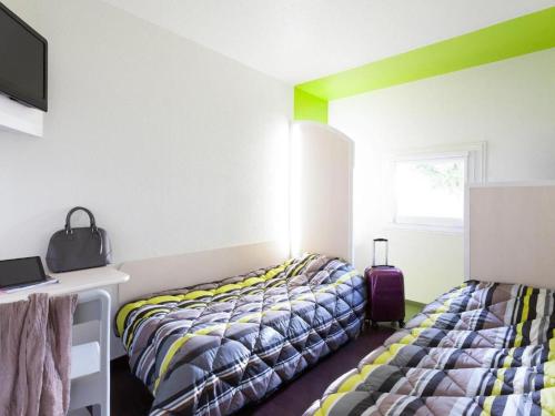 Imagen de la habitación del Hotel Butik Narbonne. Foto 5