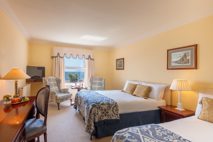 Imagen de la habitación del Hotel Butler Arms. Foto 8