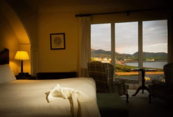 Imagen de la habitación del Hotel Butler Arms. Foto 9