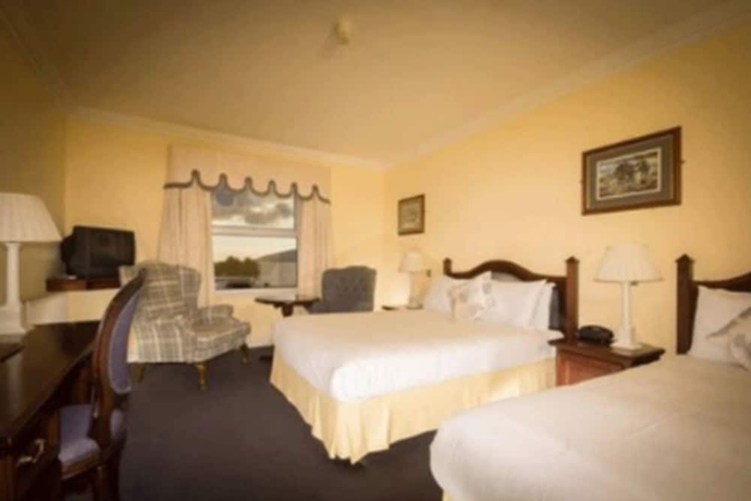 Imagen de la habitación del Hotel Butler Arms. Foto 12