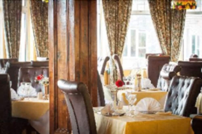 Imagen del bar/restaurante del Hotel Butler Arms. Foto 5