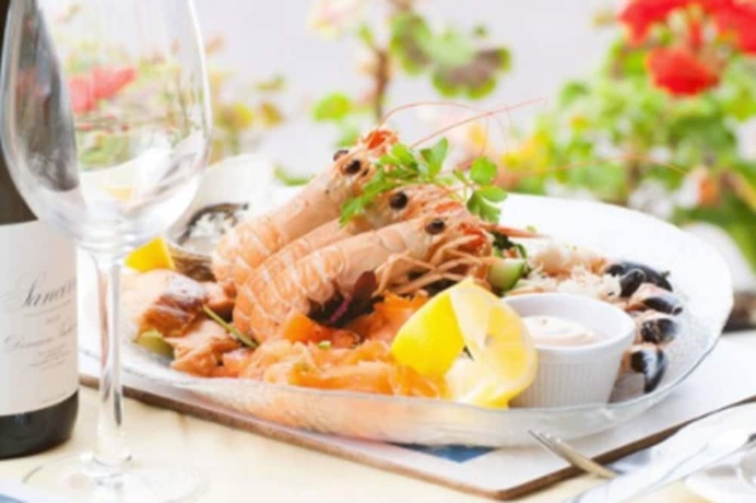 Imagen del bar/restaurante del Hotel Butler Arms. Foto 6