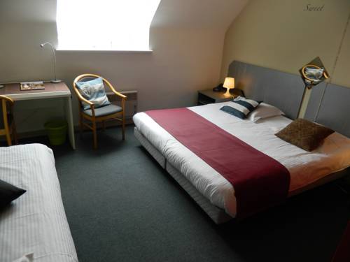 Imagen de la habitación del Hotel Butler. Foto 6