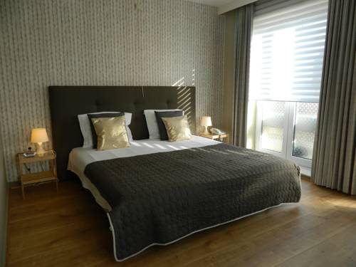 Imagen de la habitación del Hotel Butler. Foto 8