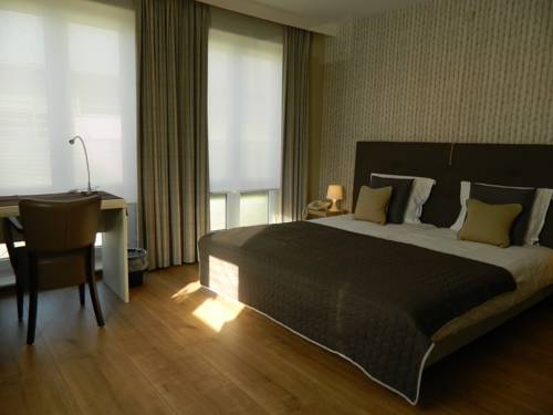 Imagen de la habitación del Hotel Butler. Foto 9