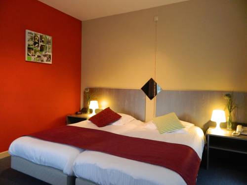 Imagen de la habitación del Hotel Butler. Foto 12