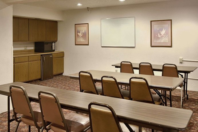 Imagen de los interiores del Hotel Butler Inn, Butler. Foto 9