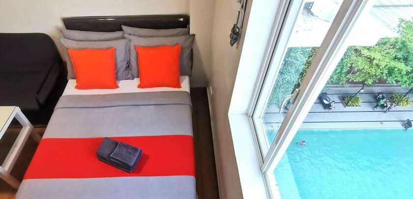 Imagen general del Hotel Butler's Bnb. Foto 4