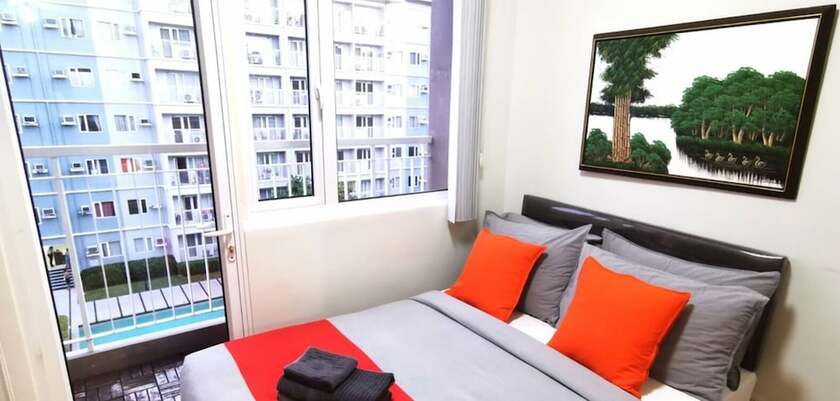 Imagen de la habitación del Hotel Butler's Bnb. Foto 20