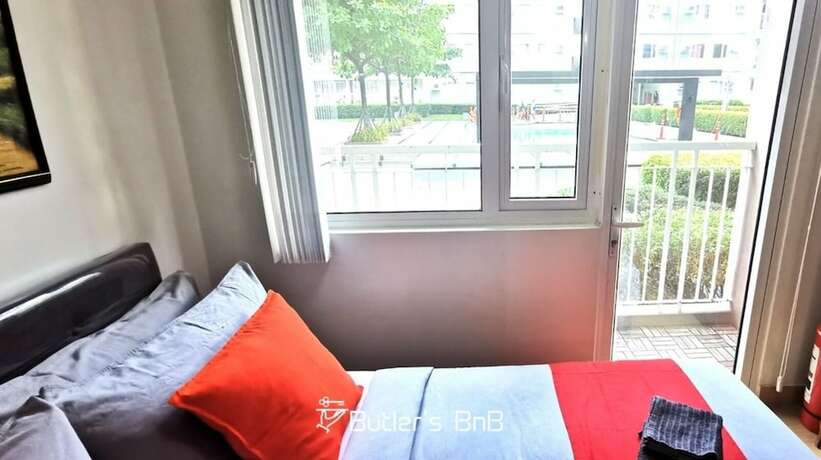 Imagen de la habitación del Hotel Butler's Bnb. Foto 23