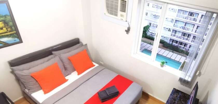 Imagen de la habitación del Hotel Butler's Bnb. Foto 25