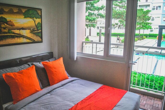Imagen de la habitación del Hotel Butler's Bnb. Foto 28