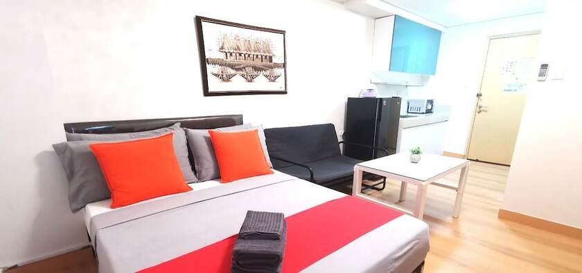 Imagen de la habitación del Hotel Butler's Bnb. Foto 30