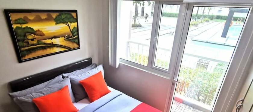 Imagen de la habitación del Hotel Butler's Bnb. Foto 31