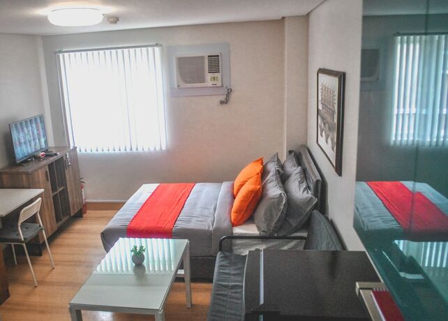 Imagen de la habitación del Hotel Butler's Bnb. Foto 34