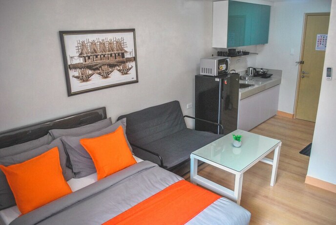 Imagen de la habitación del Hotel Butler's Bnb. Foto 35