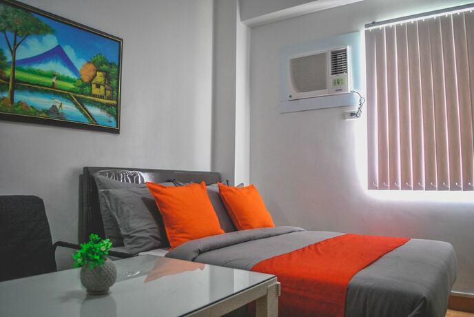 Imagen de la habitación del Hotel Butler's Bnb. Foto 37