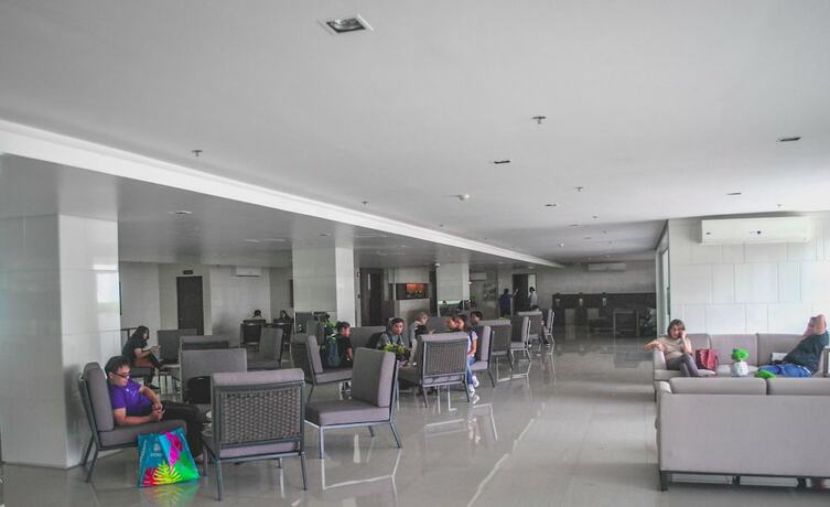 Imagen de los interiores del Hotel Butler's Bnb. Foto 39