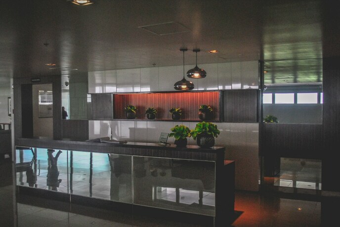 Imagen de los interiores del Hotel Butler's Bnb. Foto 40