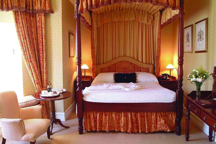 Imagen de la habitación del Hotel Butlers Townhouse. Foto 2