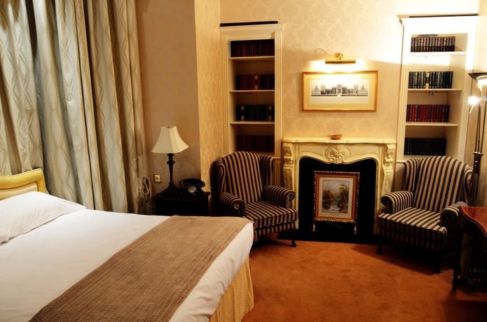 Imagen de la habitación del Hotel Butlers Townhouse. Foto 3